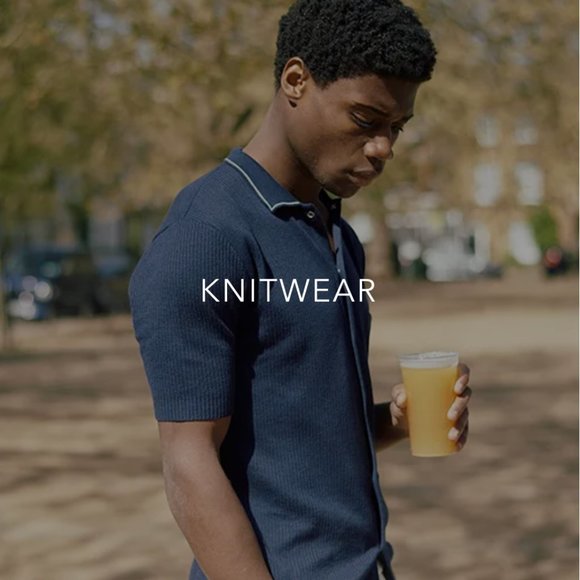 Percival Pablo Cuban Knit | NWOT - Picture 3 of 7